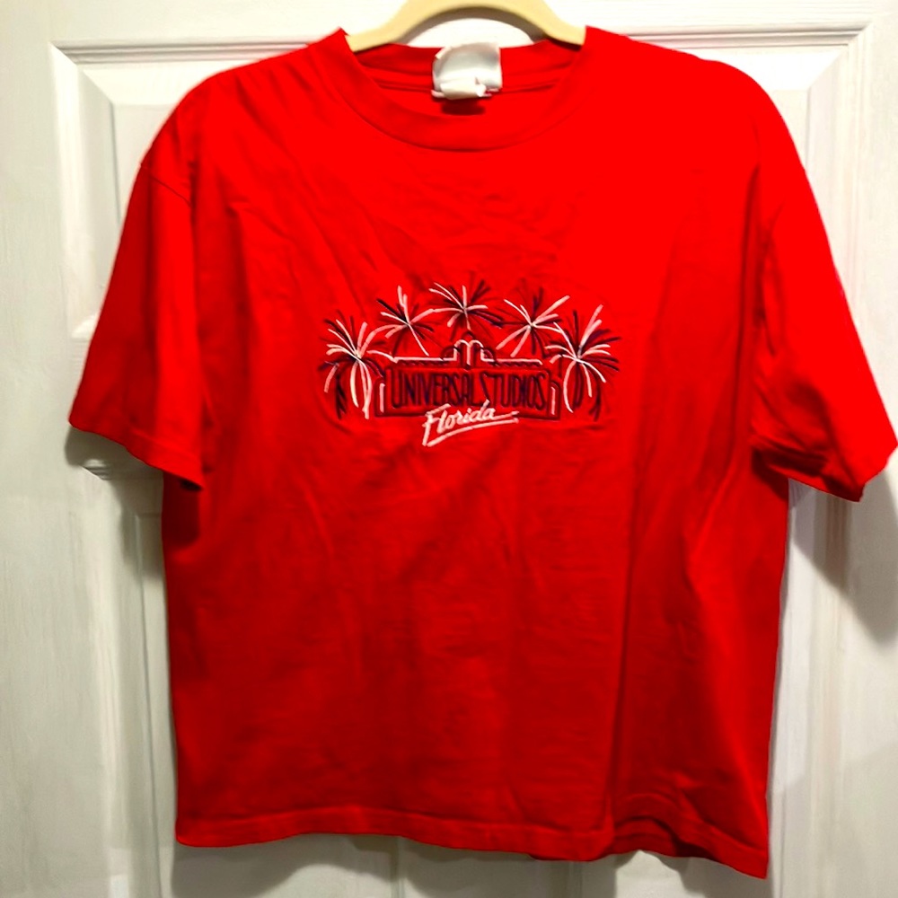 Universal studios Florida vintage single stitch shirt